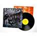 BON JOVI - SLIPPERY WEN WET - LP UK 1986 - EXCELLENT