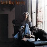 CAROLE KING - TAPESTRY - LP CANADA - EXCELLENT+