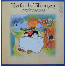 CAT STEVENS - TEA FOR THE TILLERMAN - LP UK - NEAR MINT CAT STEVENS - TEA FOR THE TILLERMAN - LP UK - NEAR MINT