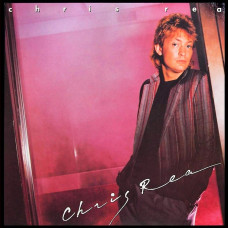 CHRIS REA - CHRIS REA - LP UK 1981 - EXCELLENT