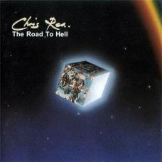 CHRIS REA - THE ROAD TO HELL - LP 1989 - EXCELLENT