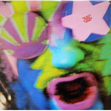 CRAZY WORLD OF ARTHUR BROWN - THE CRAZY WORLD OF ARTHUR BROWN - LP UK 1968 - ORIGINAL - EXCELLENT