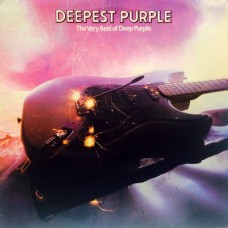 DEEP PURPLE - DEEPEST PURPLE - LP UK 1980 - NEAR MINT