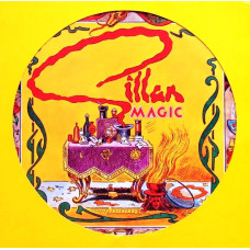 GILLAN - MAGIC - LP UK 1982 - PICTURE DISC - NEAR MINT