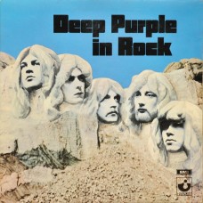 DEEP PURPLE - IN ROCK - LP UK - EXCELLENT