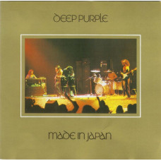 DEEP PURPLE - MADE IN JAPAN - 2LP UK - EXCELLENT+