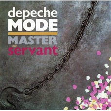 DEPECHE MODE - MASTER AND SERVANT - 7" UK 1984 - NEAR MINT