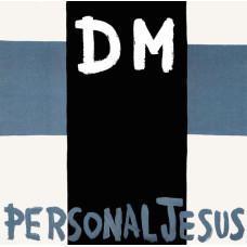 DEPECHE MODE - PERSONAL JESUS - 7" UK 1989  - EXCELLENT+