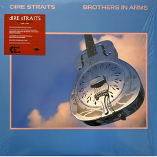 DIRE STRAITS - BROTHERS IN ARMS - LP 2014 - MINT