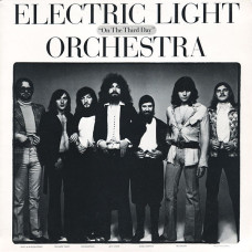 ELECTRIC LIGHT ORCHESTRA - ON THE THIRD DAY - LP UK 1978 - EXCELLENT