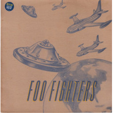 FOO FIGHTERS - THIS IS A CALL - 12" UK 1995 - LUMINOUS VINYL - NEAR MINT FOO FIGHTERS - THIS IS A CALL - 12" UK 1995 - LUMINOUS VINYL - NEAR MINT