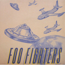 FOO FIGHTERS - THIS IS A CALL - 7" UK 1995 - NEAR MINT FOO FIGHTERS - THIS IS A CALL - 7" UK 1995 - NEAR MINT