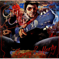 GERRY RAFFERTY  - CITY TO CITY - LP UK 1978 - EXCELLENT+