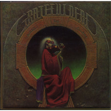 GRATEFUL DEAD - BLUES FOR ALLAH - LP UK 1975 - ORIGINAL - EXCELLENT GRATEFUL DEAD - BLUES FOR ALLAH - LP UK 1975 - ORIGINAL - EXCELLENT