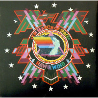 HAWKWIND - IN SEARCH OF SPACE - LP UK 1971 - NEAR MINT HAWKWIND - IN SEARCH OF SPACE - LP UK 1971 - NEAR MINT