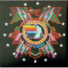 HAWKWIND - IN SEARCH OF SPACE - LP UK 1971 - NEAR MINT HAWKWIND - IN SEARCH OF SPACE - LP UK 1971 - NEAR MINT