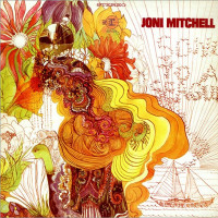 JONI MITCHELL - SONG TO A SEAGULL - LP UK 1968 - EXCELLENT JONI MITCHELL - SONG TO A SEAGULL - LP UK 1968 - EXCELLENT