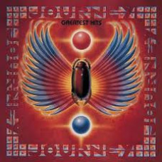 JOURNEY - GREATEST HITS - LP UK 1988 - NEAR MINT