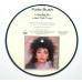 KATE BUSH - THE BIG SKY - 7" UK 1986 - PICTURE DISC - EXCELLENT+