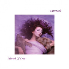 KATE BUSH - HOUNDS OF LOVE - LP UK 1985 - EXCELLENT+