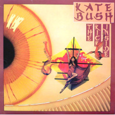 KATE BUSH - THE KICK INSIDE- LP UK 1978 - EXCELLENT+ KATE BUSH - THE KICK INSIDE- LP UK 1978 - EXCELLENT+