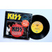 KISS - FOREVER - 7" UK 1989 - EXCELLENT