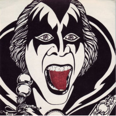 KISS - KILLER - 7" UK 1982 - EXCELLENT+