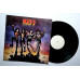 KISS - DESTROYER - LP UK 1977 - TEST PRESSING - EXCELLENT+