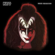 KISS - GENE SIMMONS - LP USA 1978 - EXCELLENT-
