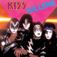 KISS - KILLERS - LP UK 1982 - NEAR MINT