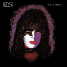KISS - PAUL STANLEY - LP USA 1978 - NEAR MINT
