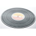 LED ZEPPELIN - IV - LP UK 1971 - RED / PLUM LABELS - EXCELLENT-