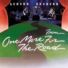 LYNYRD SKYNYRD - ONE MORE FROM THE ROAD - 2 LP UK 1979 - EXCELLENT