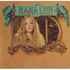 MAMA LION - PRESERVE WILDLIFE - LP GER 1972 - NEAR MINT