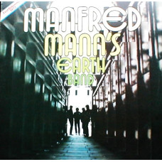 MANFRED MANN'S EARTH BAND - MANFRED MANN'S EARTH BAND - LP UK 1977 - EXCELLENT+ MANFRED MANN'S EARTH BAND - MANFRED MANN'S EARTH BAND - LP UK 1977 - EXCELLENT+