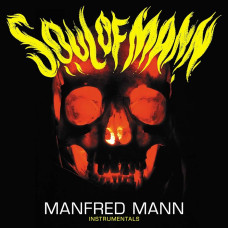 MANFRED MANN - SOUL OF MANN - LP UK 1967 - EXCELLENT