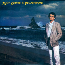 MIKE OLDFIELD - INCANTATIONS - LP UK 1978 - NEAR MINT