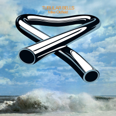 MIKE OLDFIELD - TUBULAR BELLS - LP UK 1974 - EXCELLENT