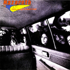 NAZARETH - CLOSE ENOUGH FOR ROCK 'N' ROLL - LP UK 1976 - EXCELLENT