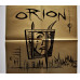 ORION - ORION - LP USA 2010 - LIMITED EDITION ON CLEAR VINYL - NEAR MINT