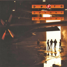 PETRA - BEYOND BELIEF - LP UK 1990 - EXCELLENT