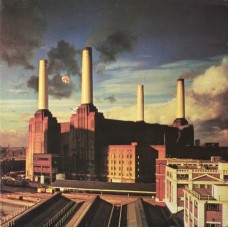 PINK FLOYD - ANIMALS - LP 1977 - EXCELLENT+