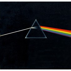 PINK FLOYD - THE DARK SIDE OF THE MOON - LP UK 1973 - 1st PRESS