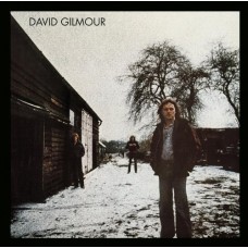 DAVID GILMOUR - DAVID GILMOUR - LP UK 1978 - EXCELLENT