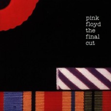 PINK FLOYD - THE FINAL CUT - LP UK 1983 - NEAR MINT