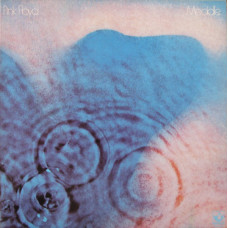 PINK FLOYD - MEDDLE - LP CANADA 1983 - EXCELLENT