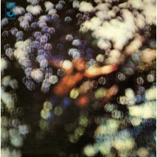 PINK FLOYD - OBSCURED BY CLOUDS - LP UK 1990 - NEAR MINT