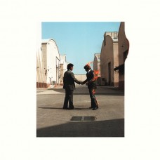 PINK FLOYD - WISH YOU WERE HERE - LP UK 1976 - EXCELLENT+