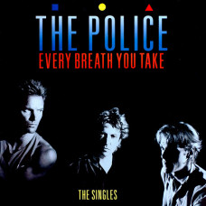 POLICE - EVERY BREATH YOU TAKE - THE SINGLES - LP UK 1986 - NEAR MINT POLICE - EVERY BREATH YOU TAKE - THE SINGLES - LP UK 1986 - NEAR MINT