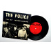 POLICE - FALL OUT/ NOTHING ACHIEVING - 7" UK 1977 - EXCELLENT-
